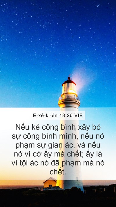 Ê-xê-ki-ên 18:26 VIE Bible Verse Image
