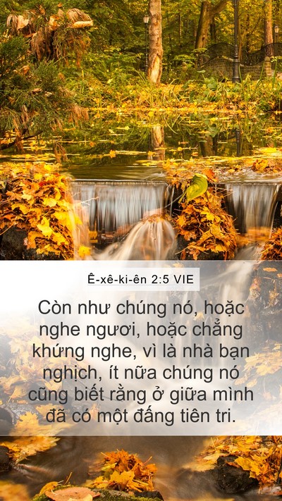 Ê-xê-ki-ên 2:5 VIE Bible Verse Image