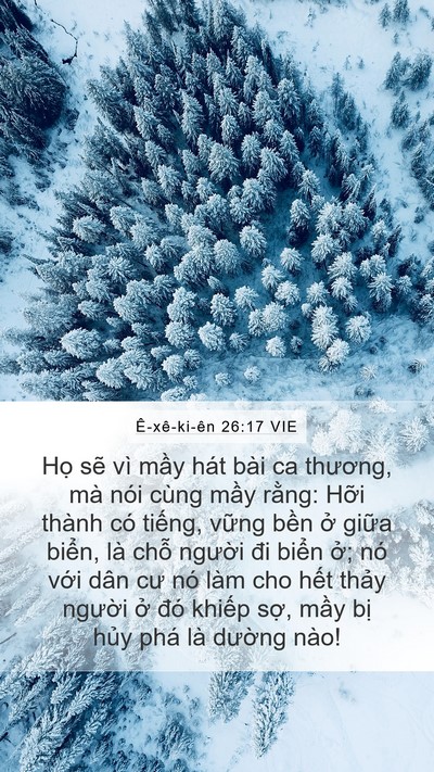 Ê-xê-ki-ên 26:17 VIE Bible Verse Image