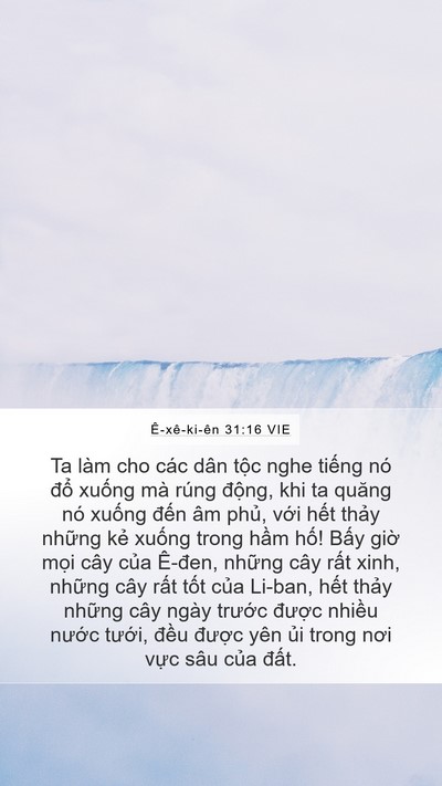 Ê-xê-ki-ên 31:16 VIE Bible Verse Image
