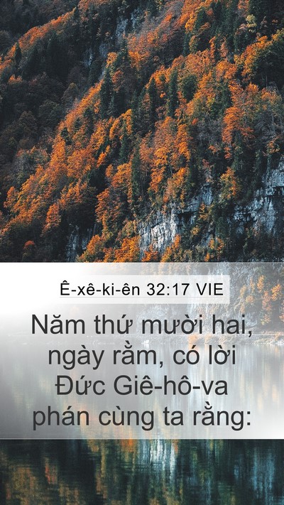 Ê-xê-ki-ên 32:17 VIE Bible Verse Image