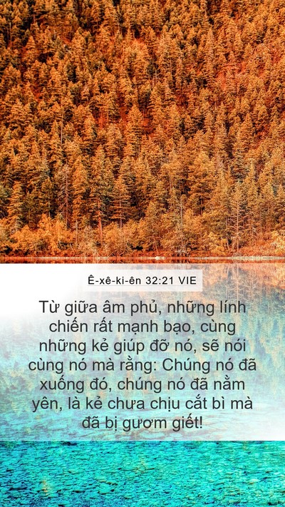 Ê-xê-ki-ên 32:21 VIE Bible Verse Image