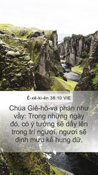 Ê-xê-ki-ên 38:10 VIE Bible Verse Image