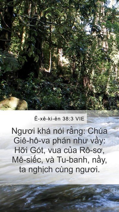 Ê-xê-ki-ên 38:3 VIE Bible Verse Image