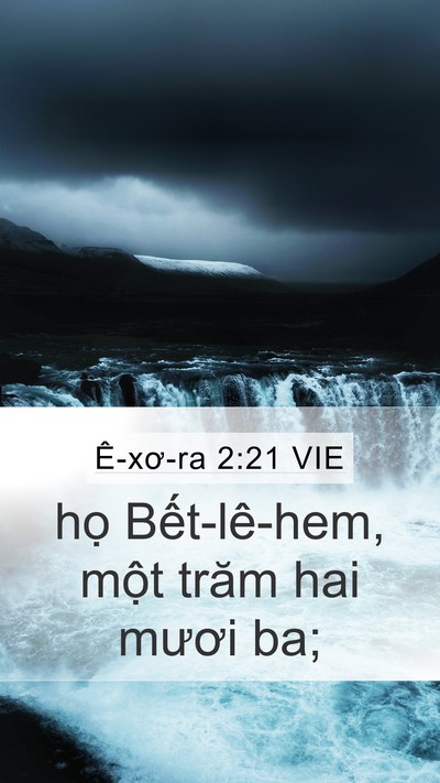 Ê-xơ-ra 2:21 VIE Bible Verse Image