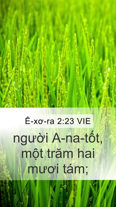 Ê-xơ-ra 2:23 VIE Bible Verse Image