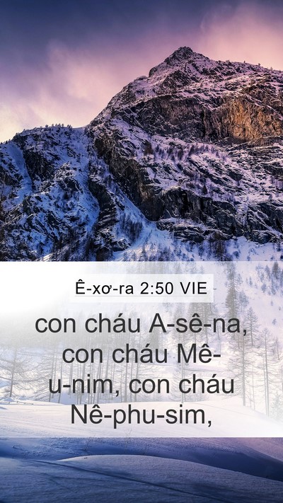 Ê-xơ-ra 2:50 VIE Bible Verse Image