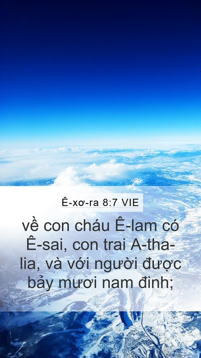 Ê-xơ-ra 8:7 VIE Bible Verse Image