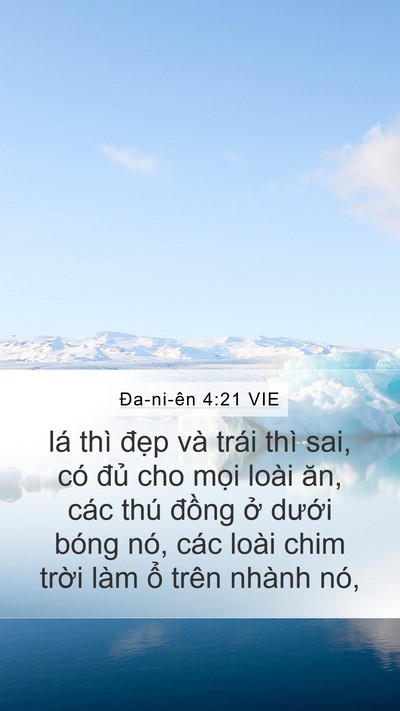 Ða-ni-ên 4:21 VIE Bible Verse Image